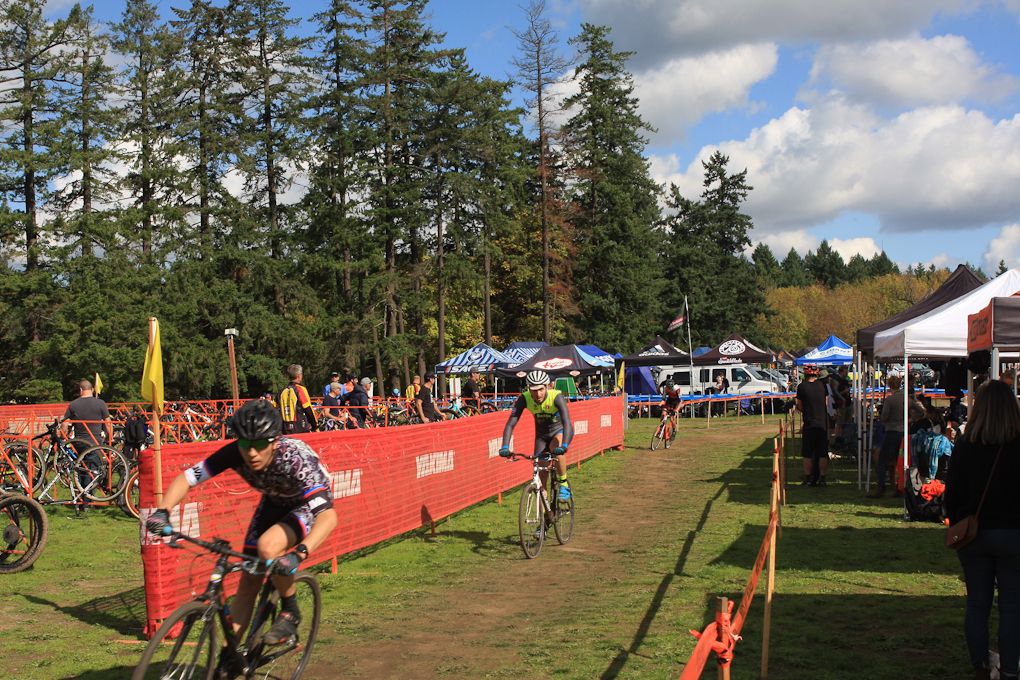 Alpenrose Dairy, Alpenrose Velodrome, Cyclocross Crusade