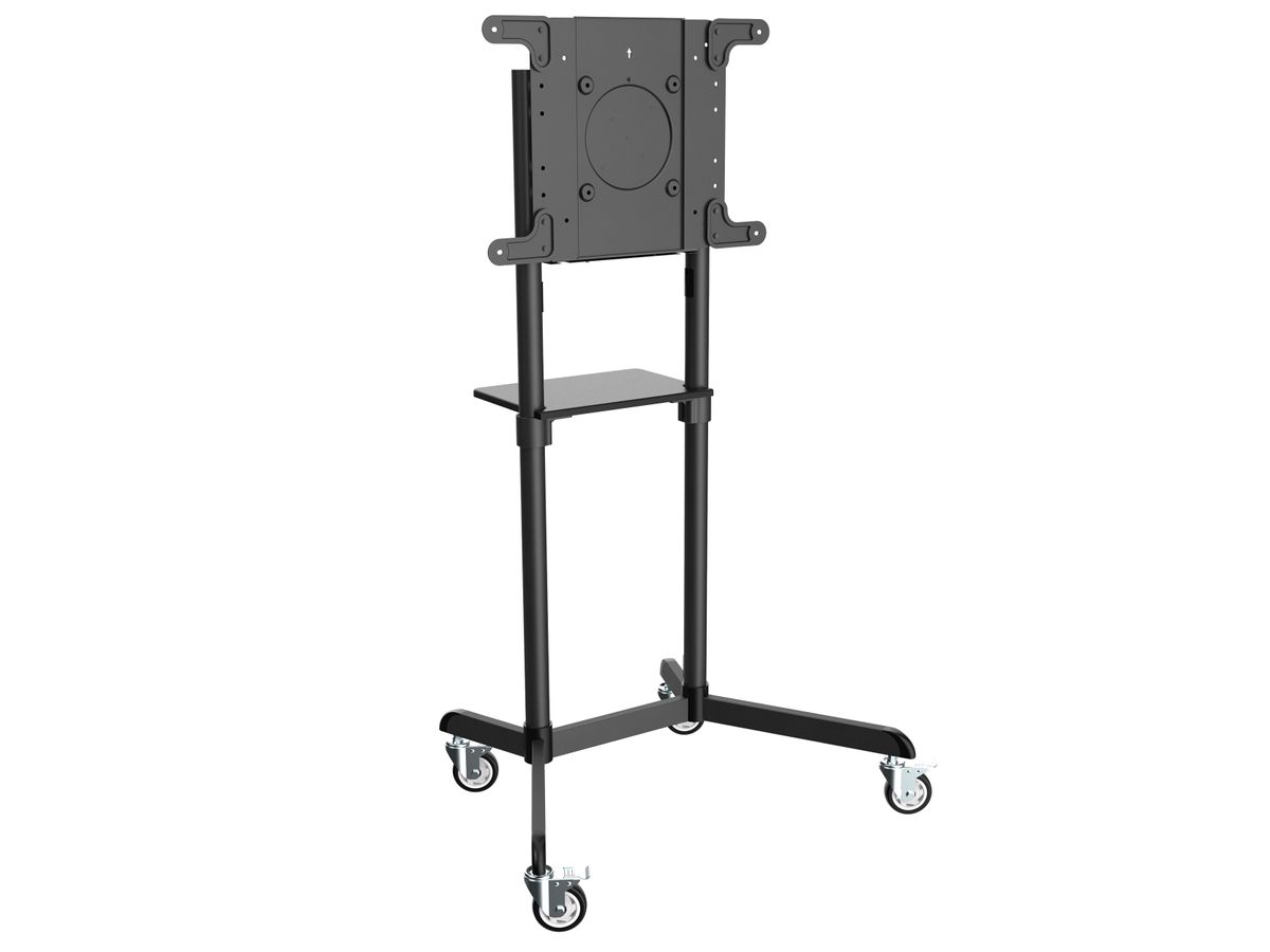 Tripp Lite Rolling TV/Monitor Cart for 37&rdquo; to 70&rdquo; Flat-Screen Displays, Rotating Portrait/Landscape Mount. (DMCS3770ROT)