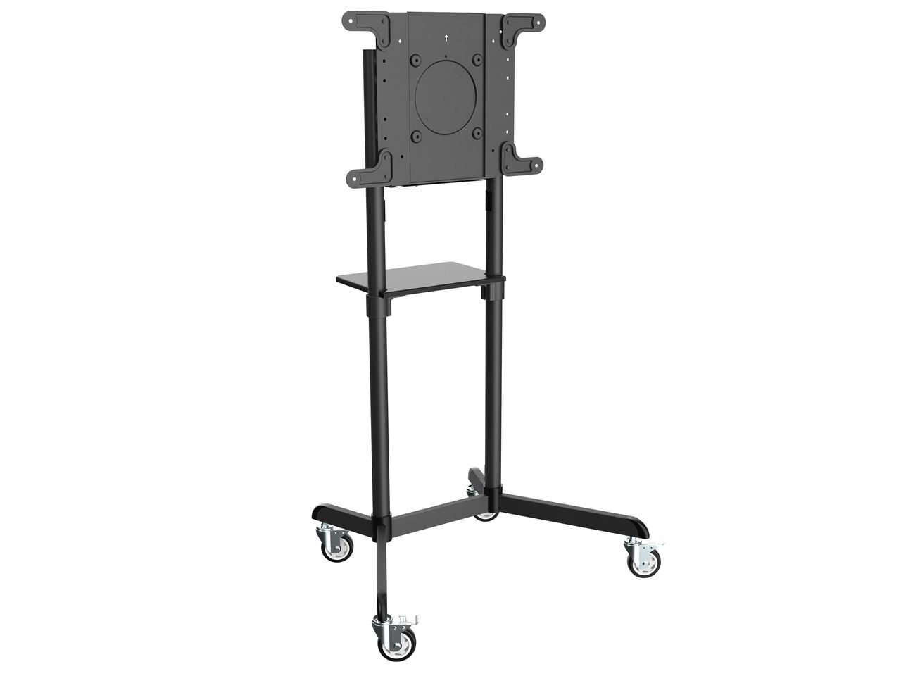 Tripp Lite Rolling TV/Monitor Cart for 37&rdquo; to 70&rdquo; Flat-Screen Displays, Rotating Portrait/Landscape Mount. (DMCS3770ROT)