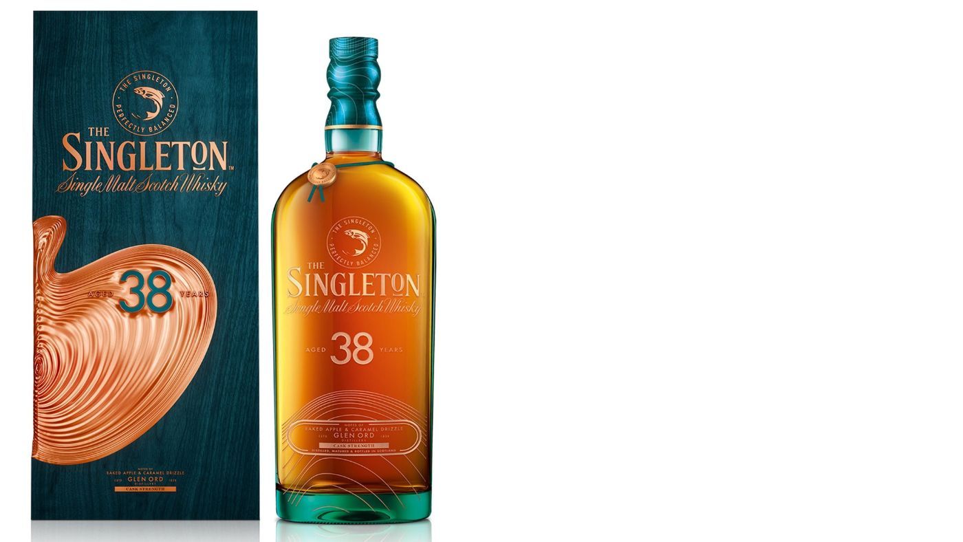 The Singleton 38-Year-Old