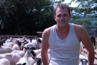 Sheep-shearers cause a stir in Aidensfield