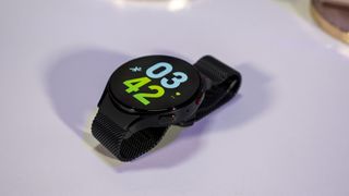 Hands-on with the Samsung Galaxy Watch 5