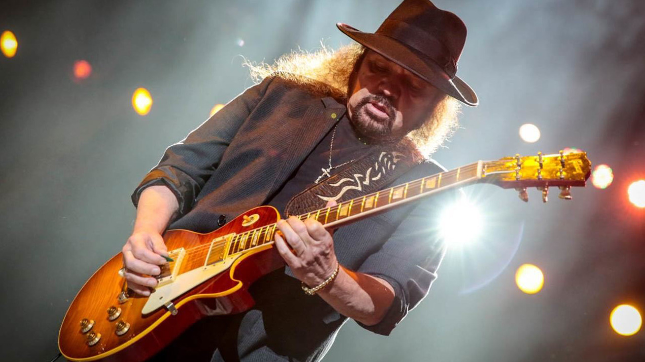 Gary Rossington