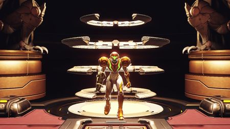 Metroid Dread screenshots