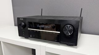 Denon AVR-X2900H home cinema amplifier