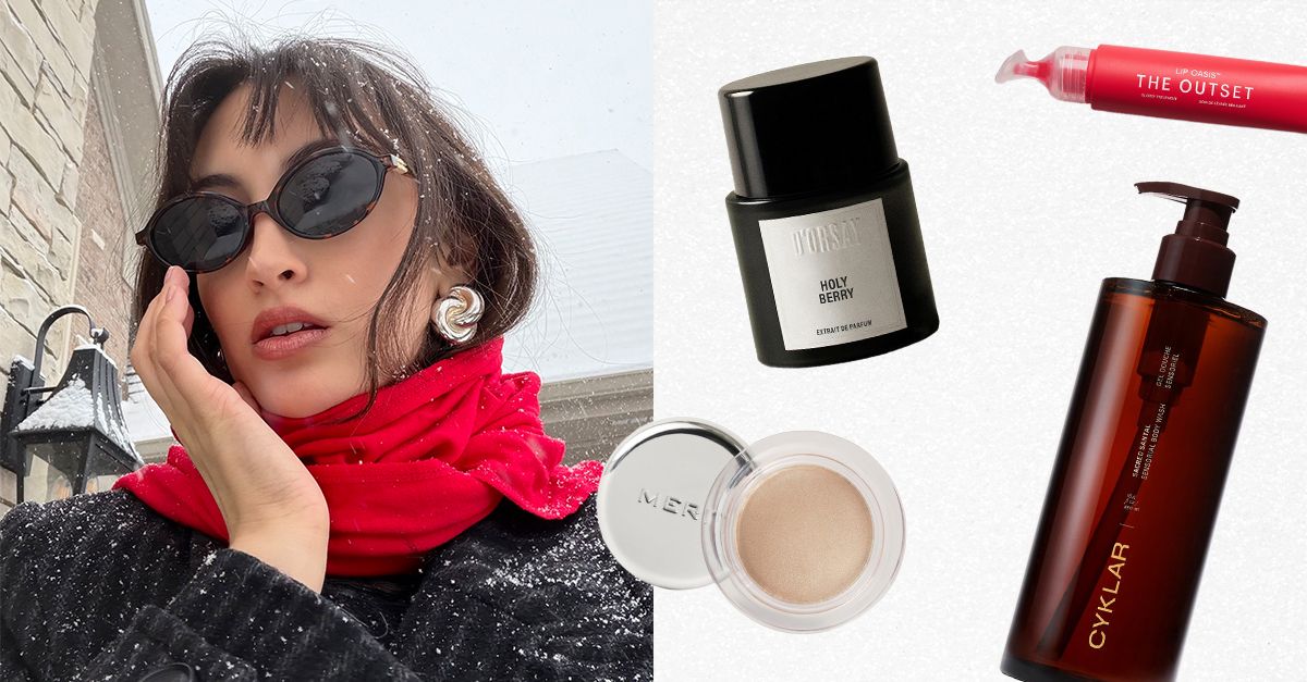 I Gave My Beauty Routine a Sophisticated Edit This Winter—17 Products That Whisper "She's Expensive"
