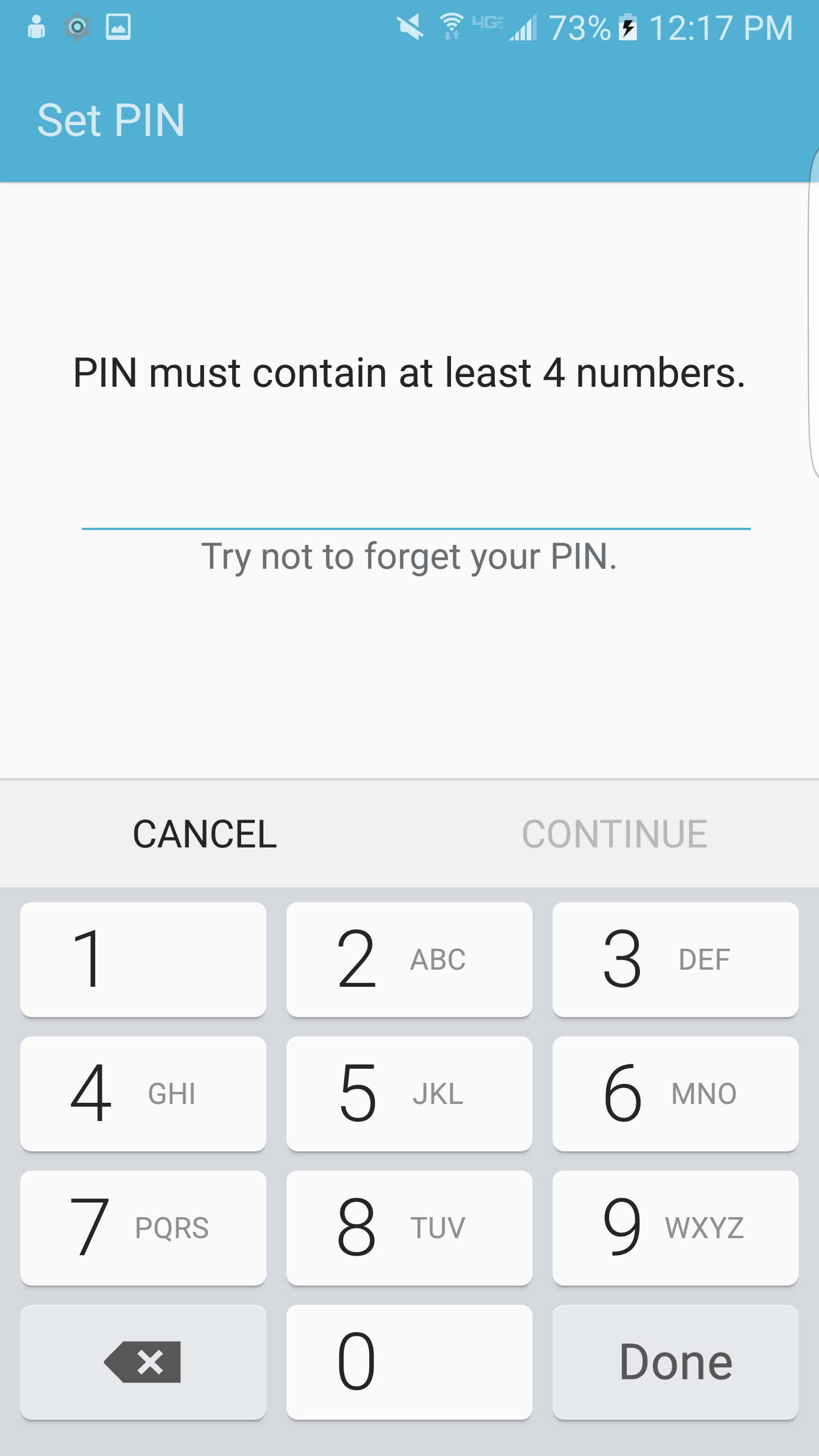 How to Set Up the Galaxy S7 Fingerprint Sensor Samsung Galaxy S7 User
