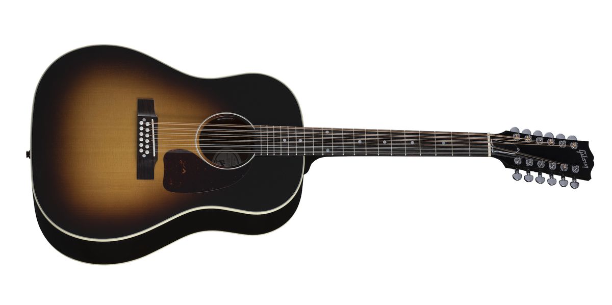 Gibson J-45 Standard 12-String