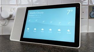 Lenovo Smart Display review