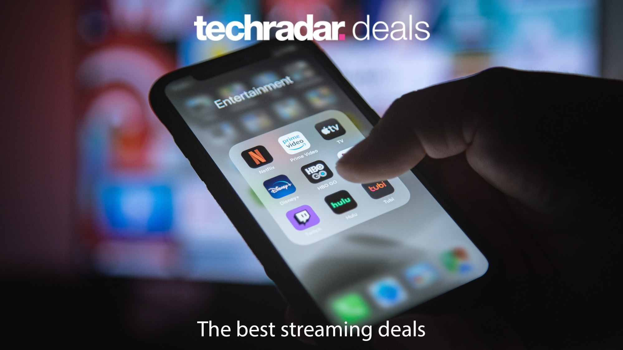 Best streaming deals January 2024 Offers live now TechRadar