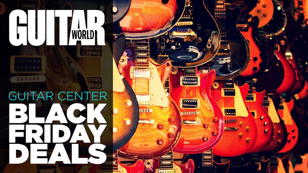 Guitar Center Black Friday 2020 The Guitar Center deals