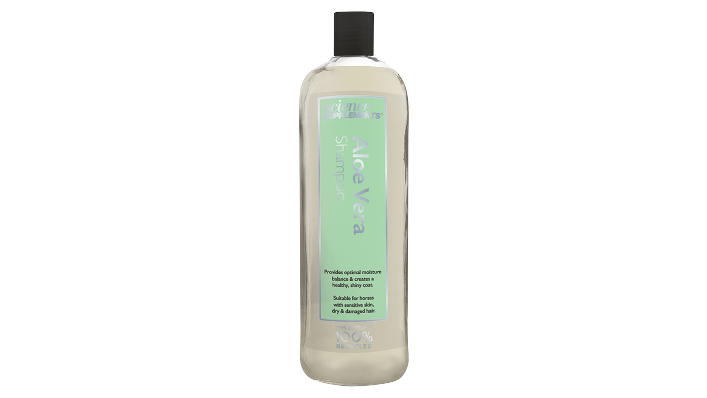 Science Supplements Aloe Vera Shampoo