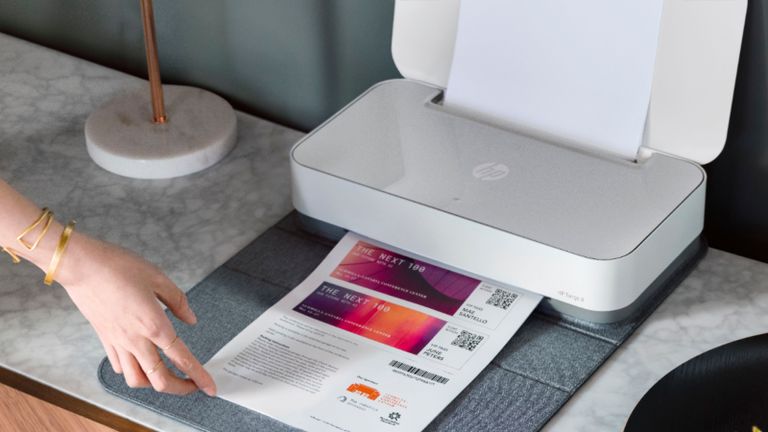 best small printer: HP Tango X Wireless Instant Ink Ready Inkjet Printer