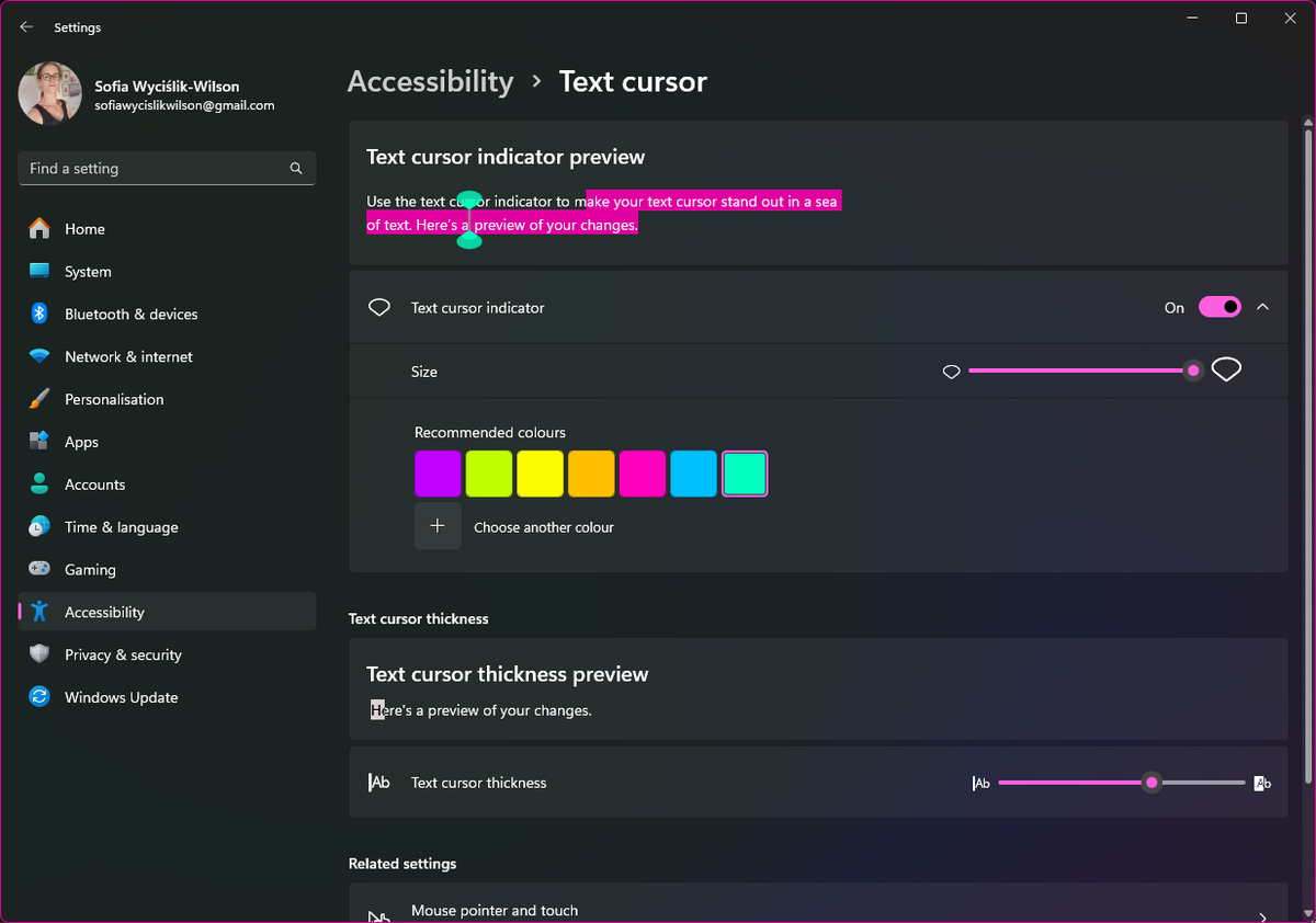 How to change your mouse cursor | TechRadar