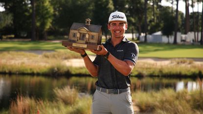 Garrick Higgo Wins First PGA Tour Title At Palmetto Championship