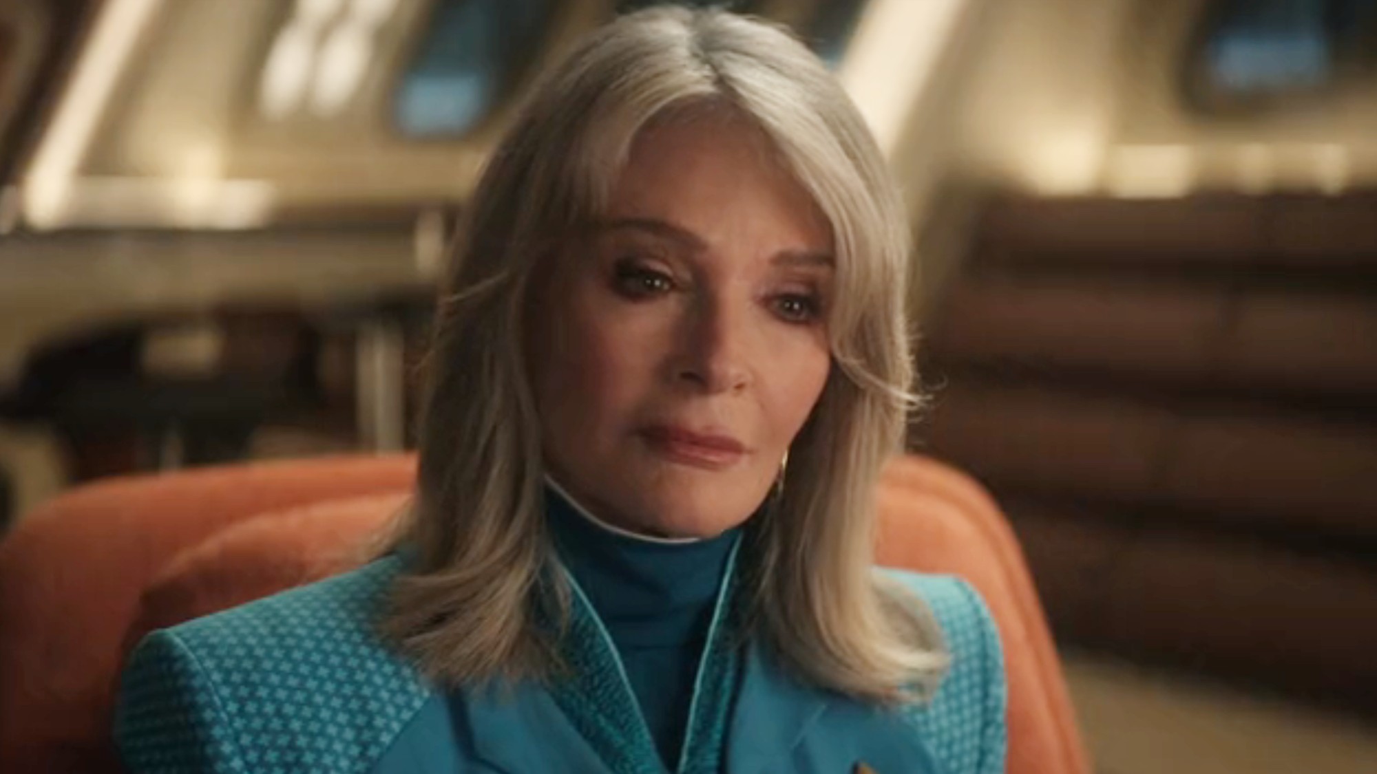 Deidre Hall in Strange New Worlds