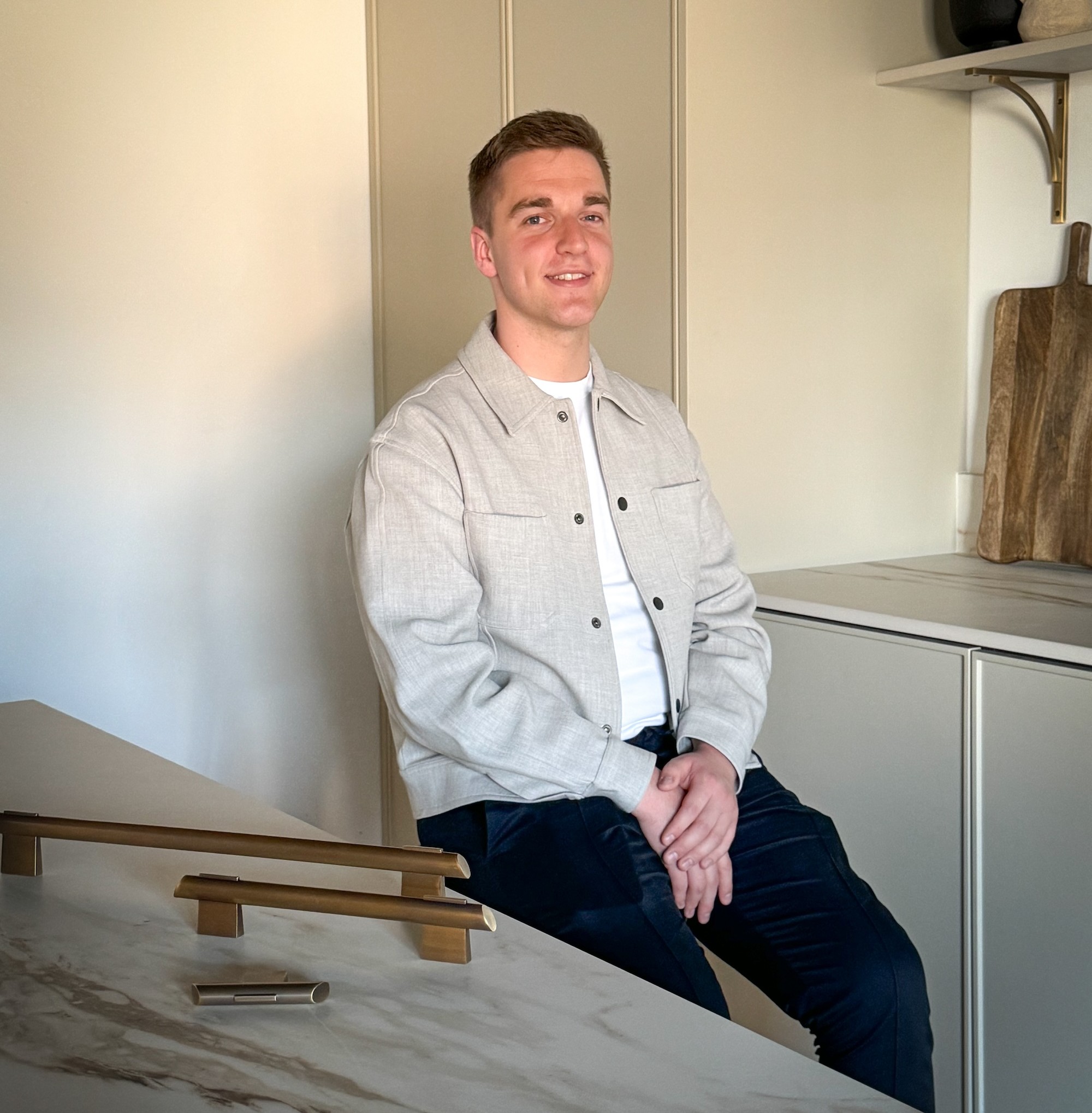 Gareth Hull of Hendel & Hendel