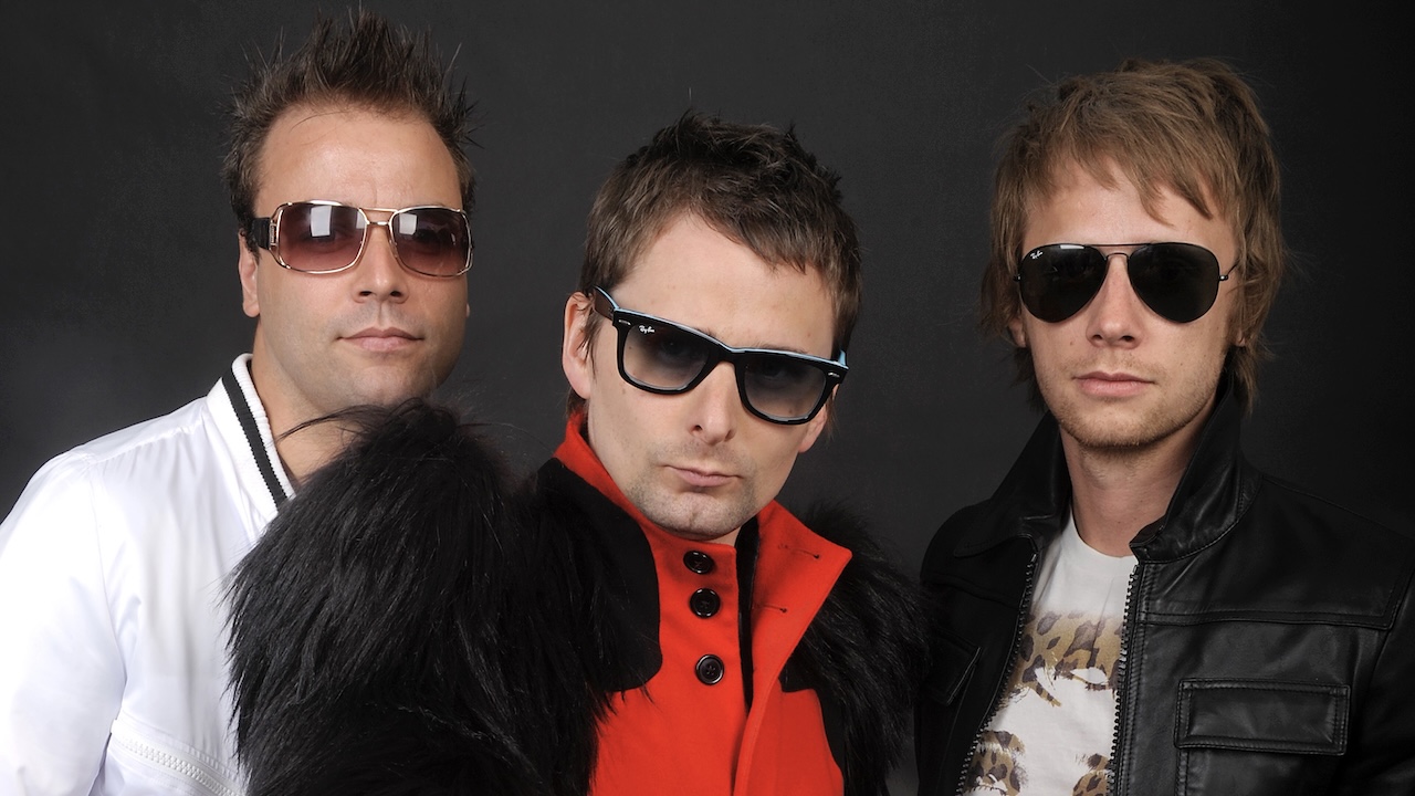 Muse, January 2010