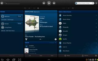 Sonos adds music streaming from Android devices | What Hi-Fi?