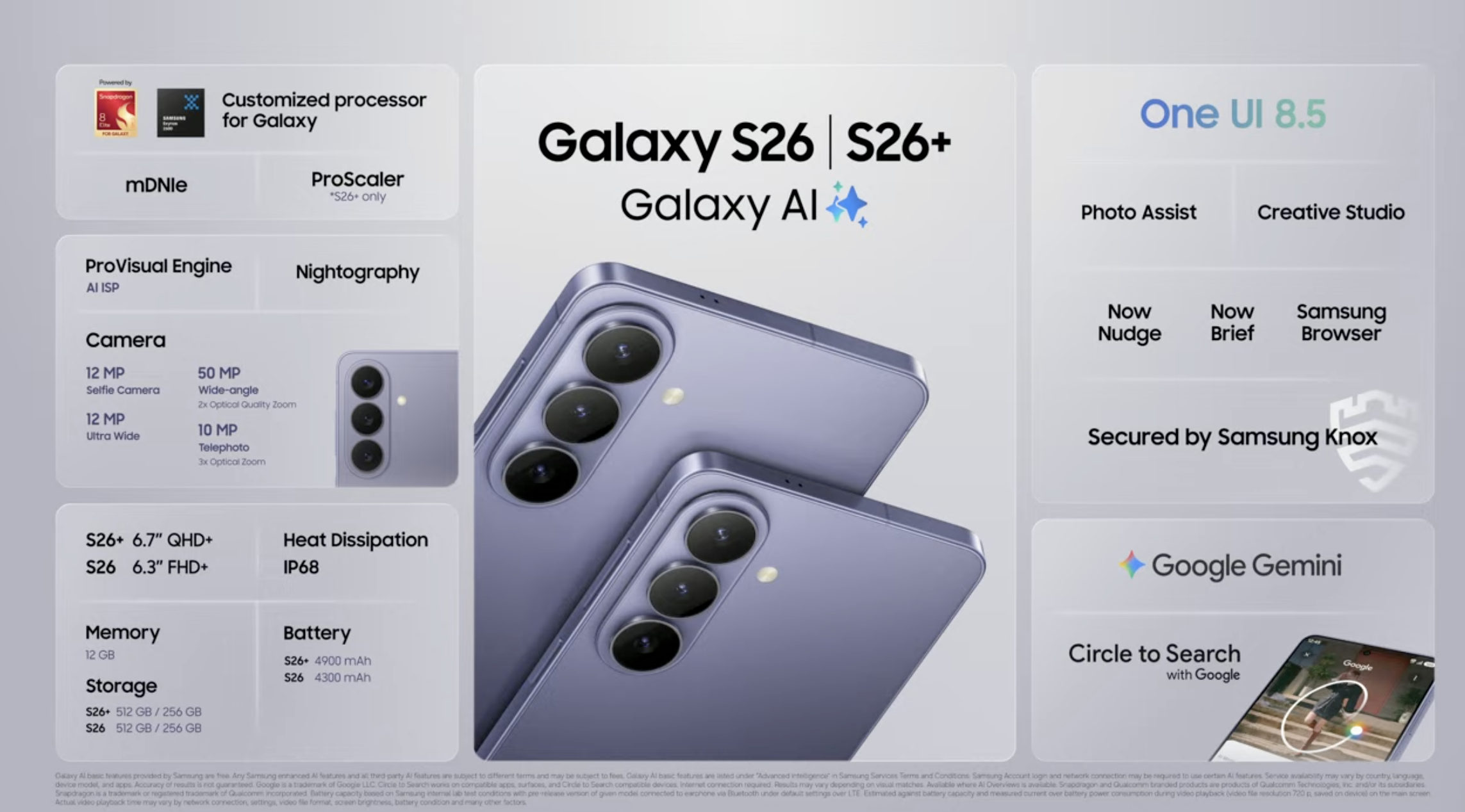 Samsung Galaxy Unpacked 2026