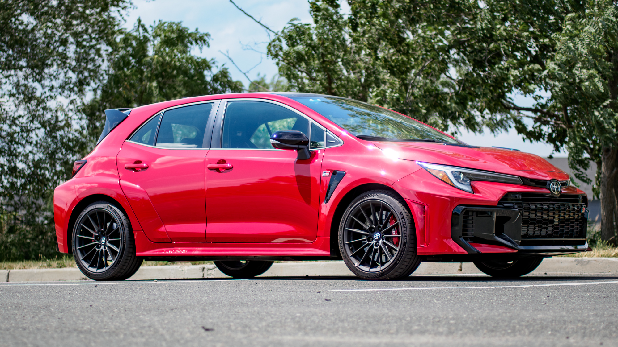 2026 Toyota GR Corolla review.