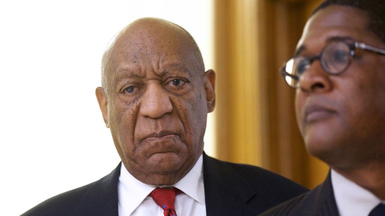 Bill Cosby found guilty