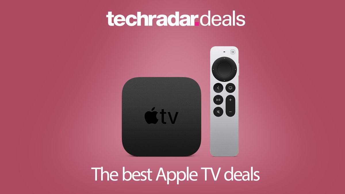 The cheapest Apple TV prices, sales and deals for August 2024 TechRadar