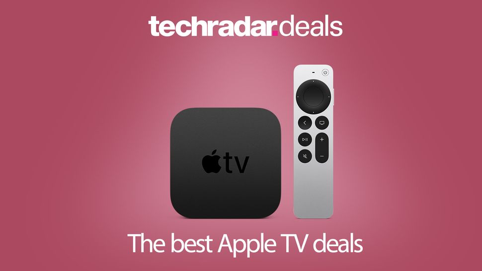 The cheapest Apple TV prices, sales and deals for January 2024 TechRadar