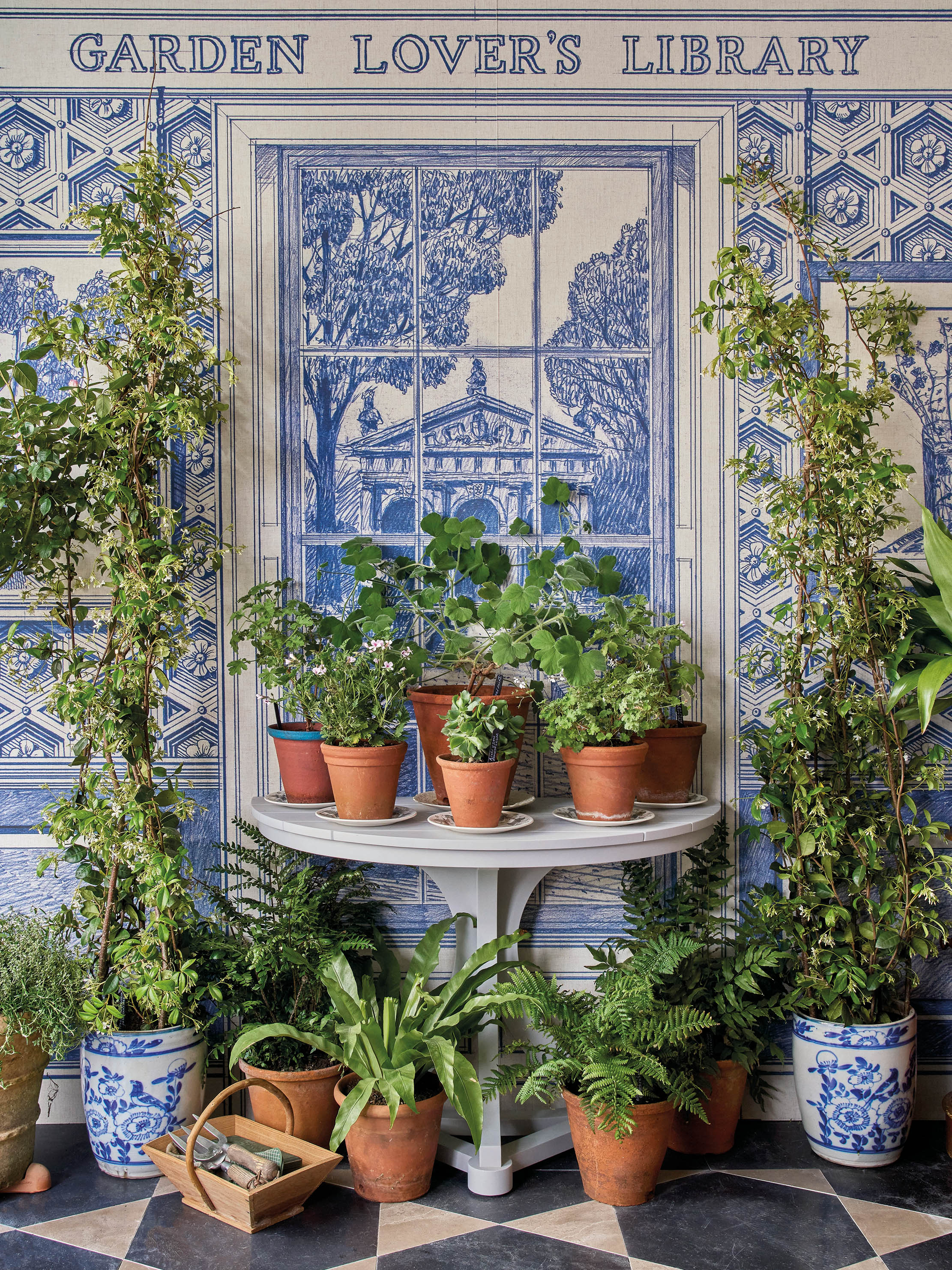 Country Life stand at the 2026 Chelsea Flower Show