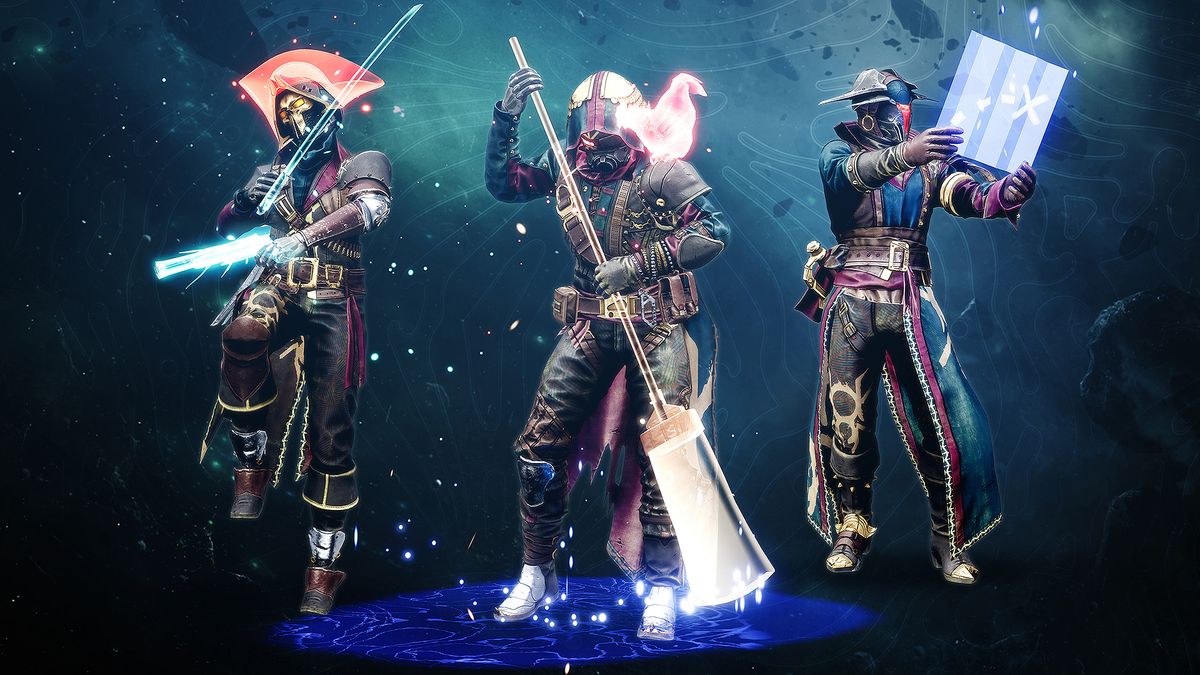 Season of plunder gear