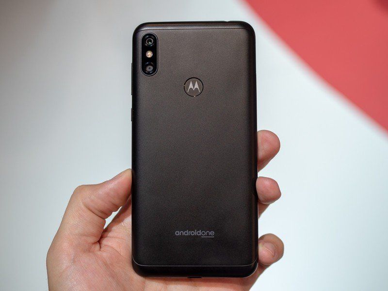 Motorola One Power