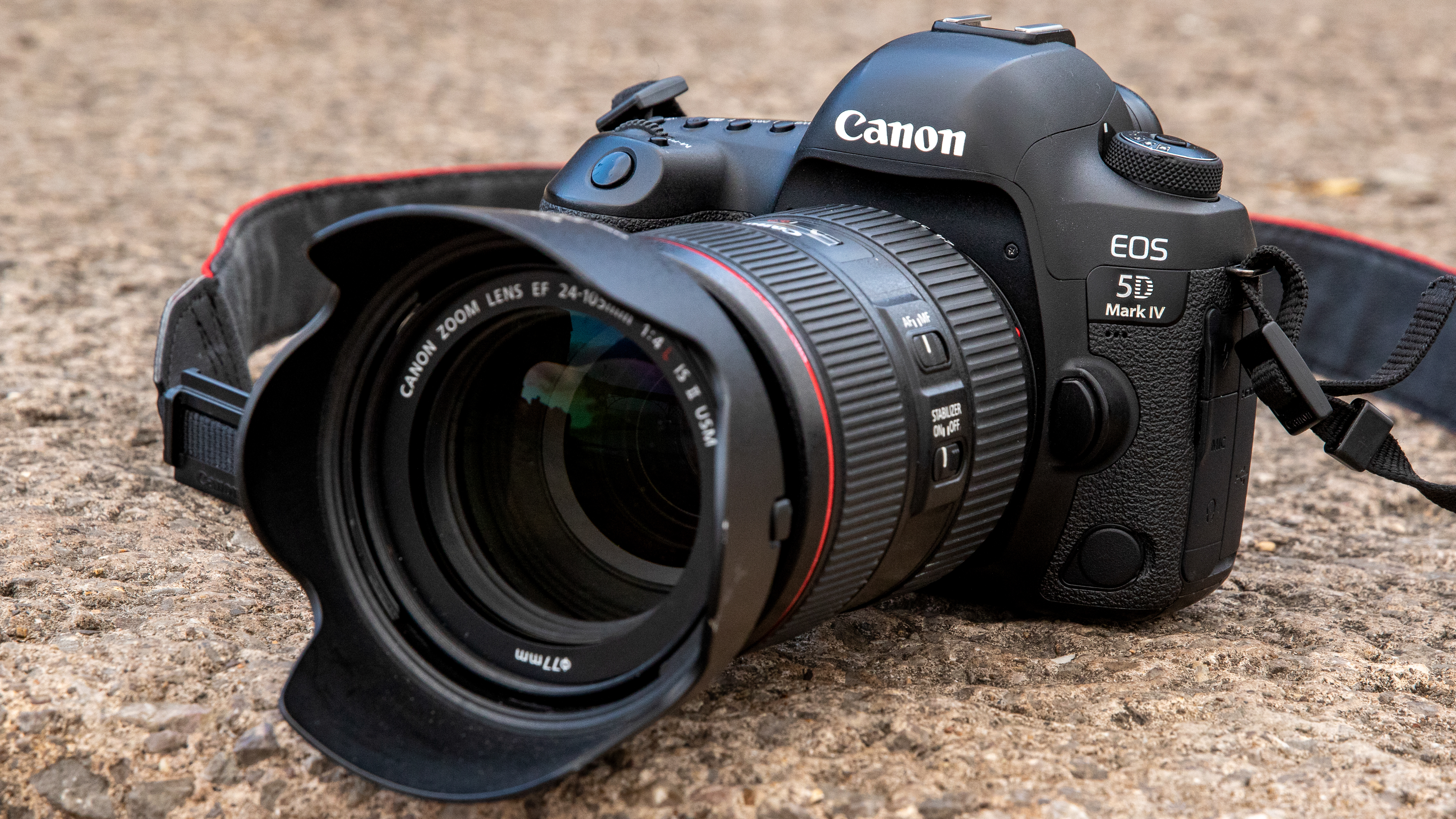 Canon EF 24-105mm f/4L IS II