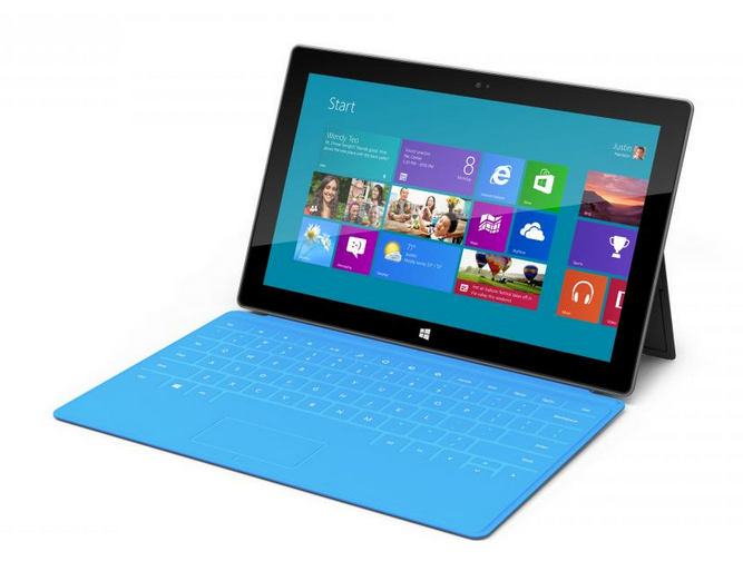 Microsoft's Mystery Monday revealed: Surface Tablets | Windows Central