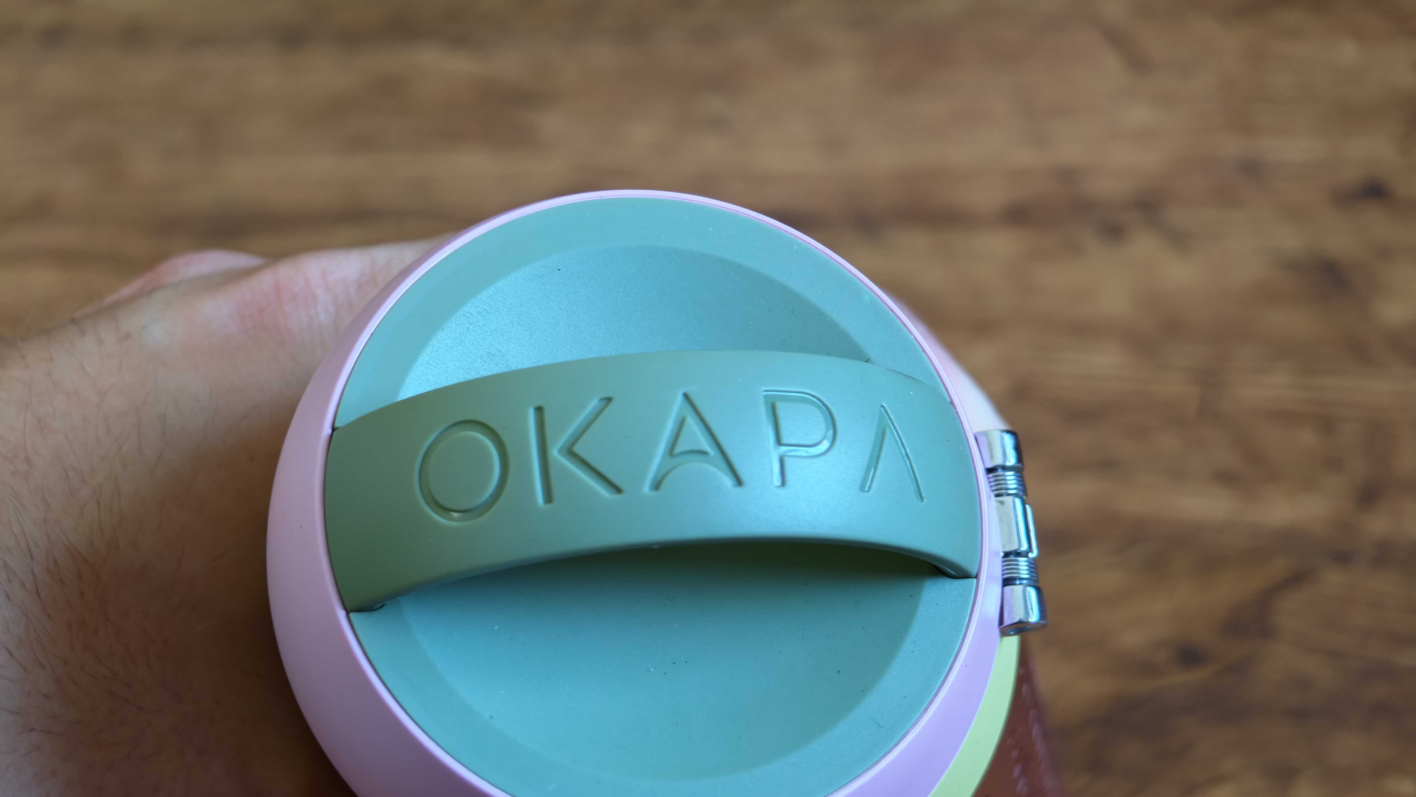 Okapa water bottle