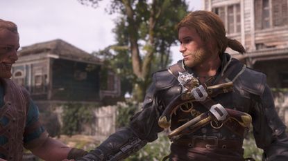 Assassin's Creed Black Flag Resynced screenshots on Xbox Series S