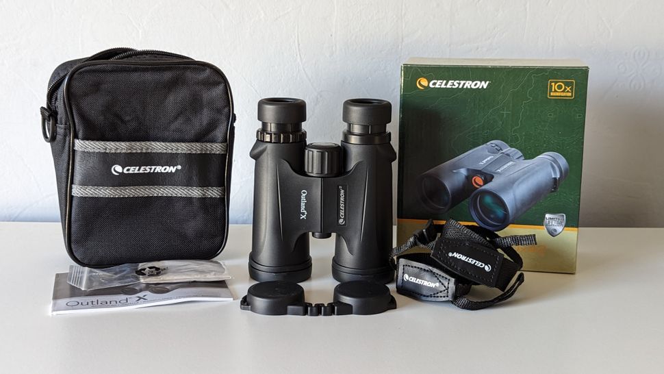 Celestron Outland X 10x42 binocular review Live Science