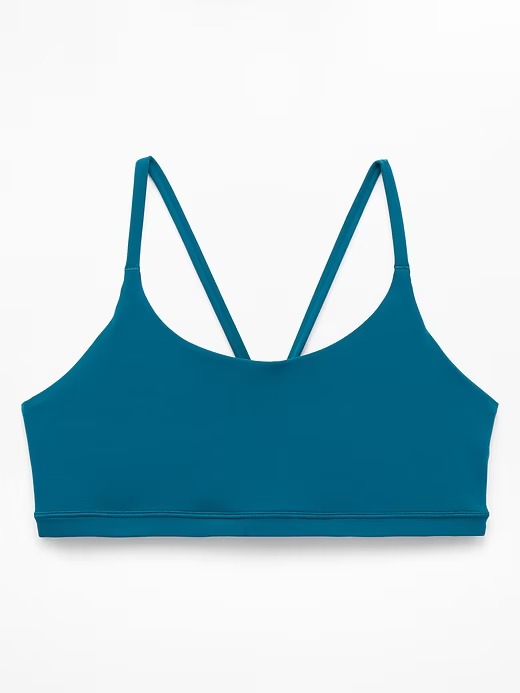 athleta, Transcend Scoop Sports Bra
