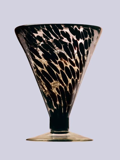 Gia Stemless Martini Glass