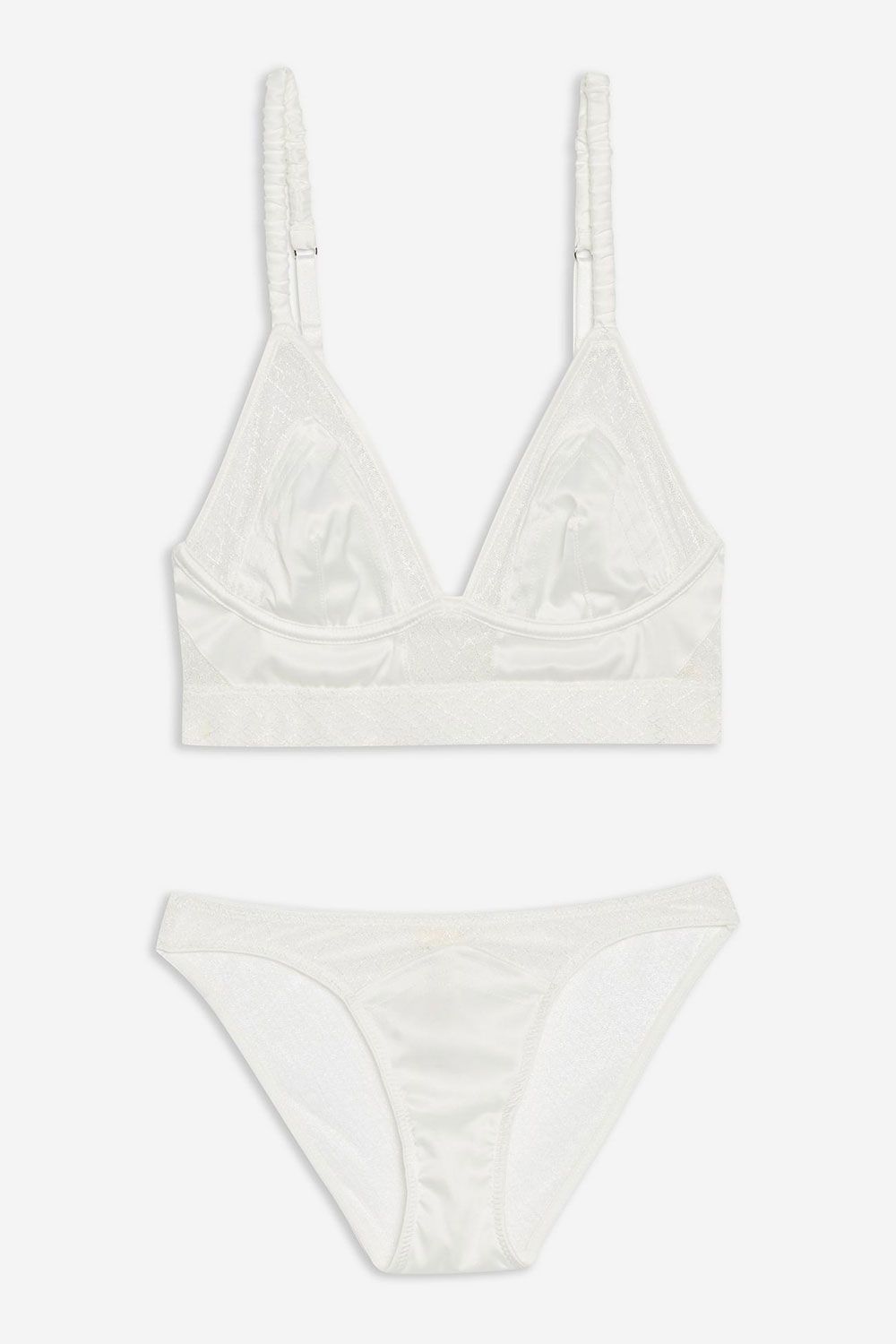 Bridal Lingerie - The Best Styles For Your Big Day | Marie Claire UK