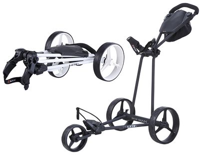 BIG MAX Launches TI LITE Push Trolley