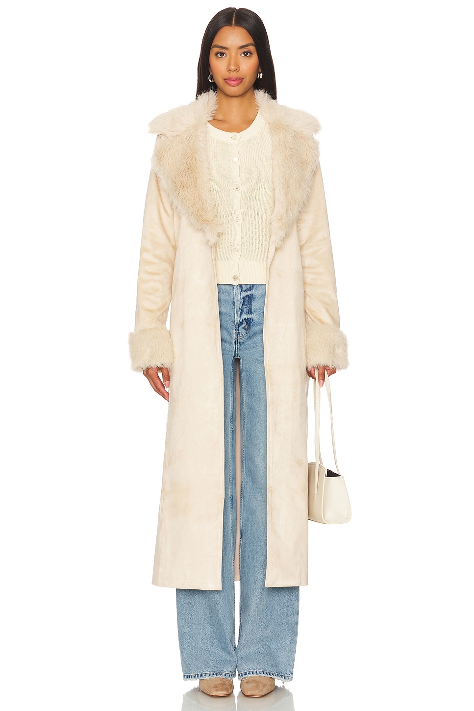 Penny Lane Long Coat