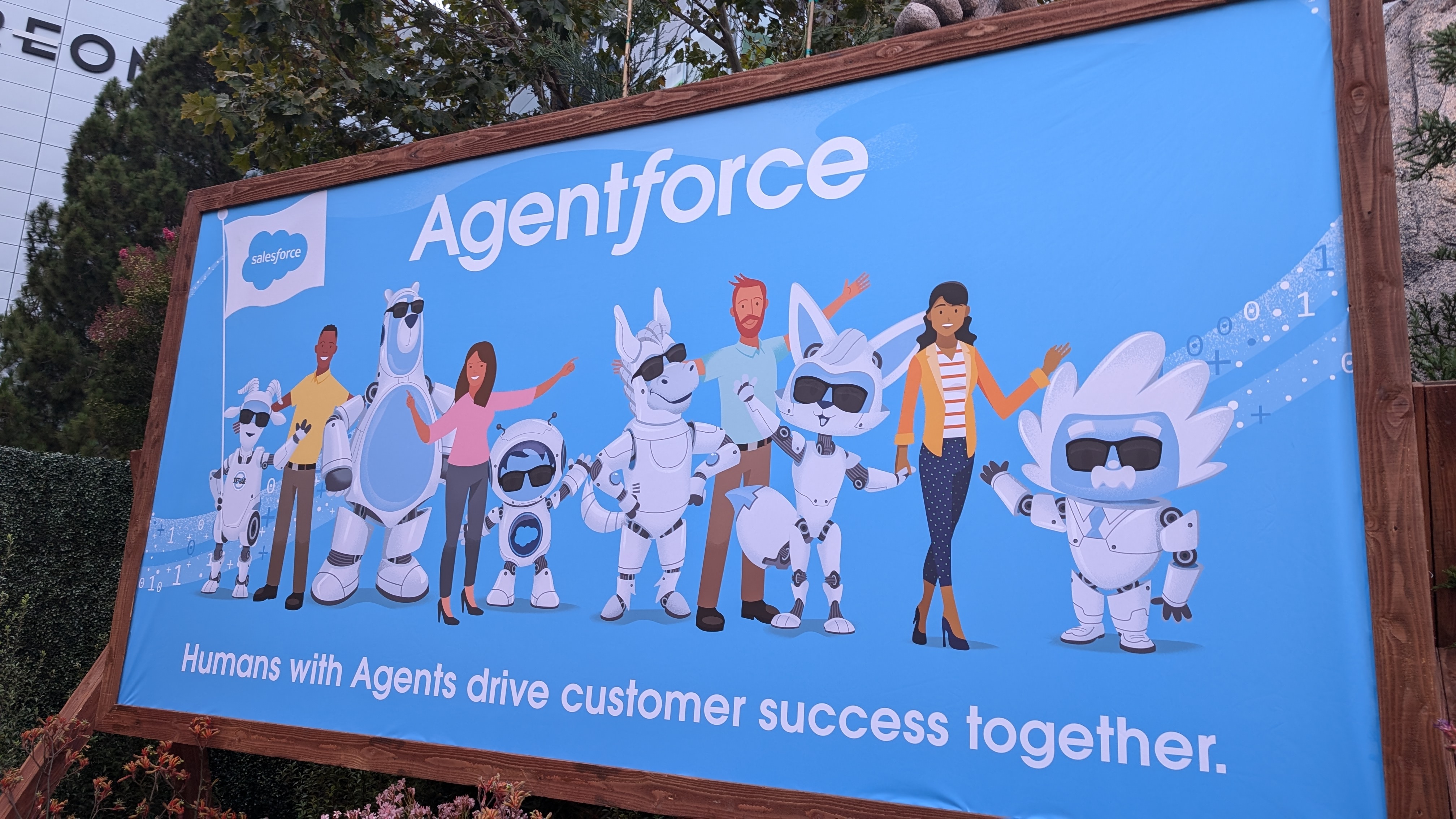 Dreamforce 2024 Agentforce