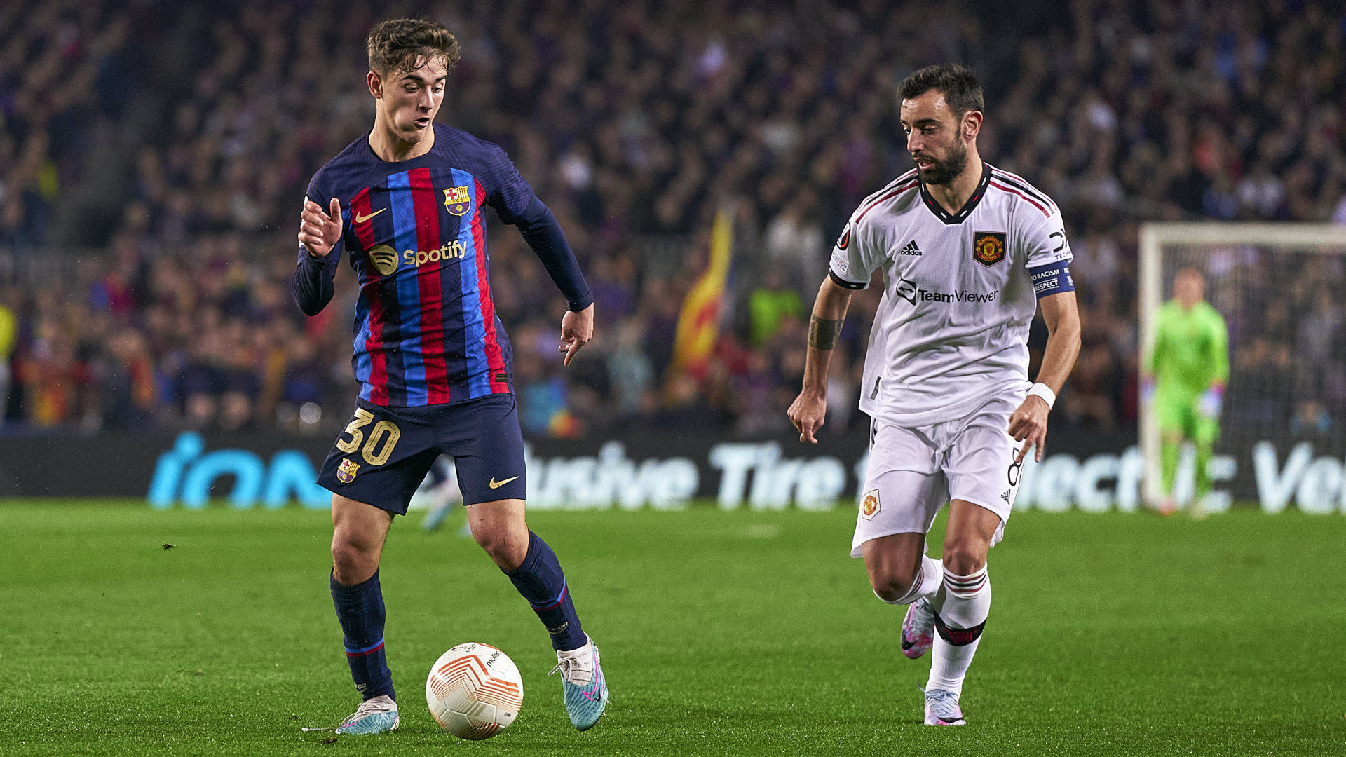 Manchester United vs Barcelona live stream and how to watch the UEFA Europa League online and on TV today, team news What Hi-Fi?
