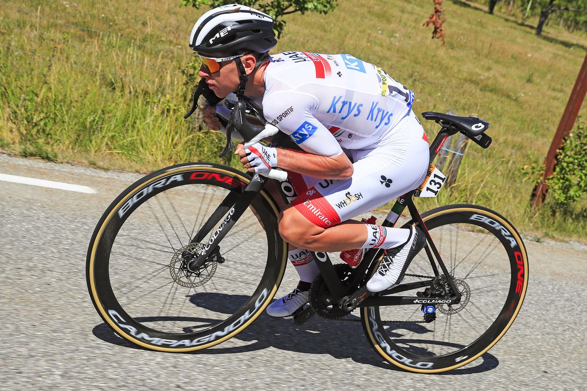 Tour de France: Pogačar, Landa lose time on dramatic day of crosswind ...