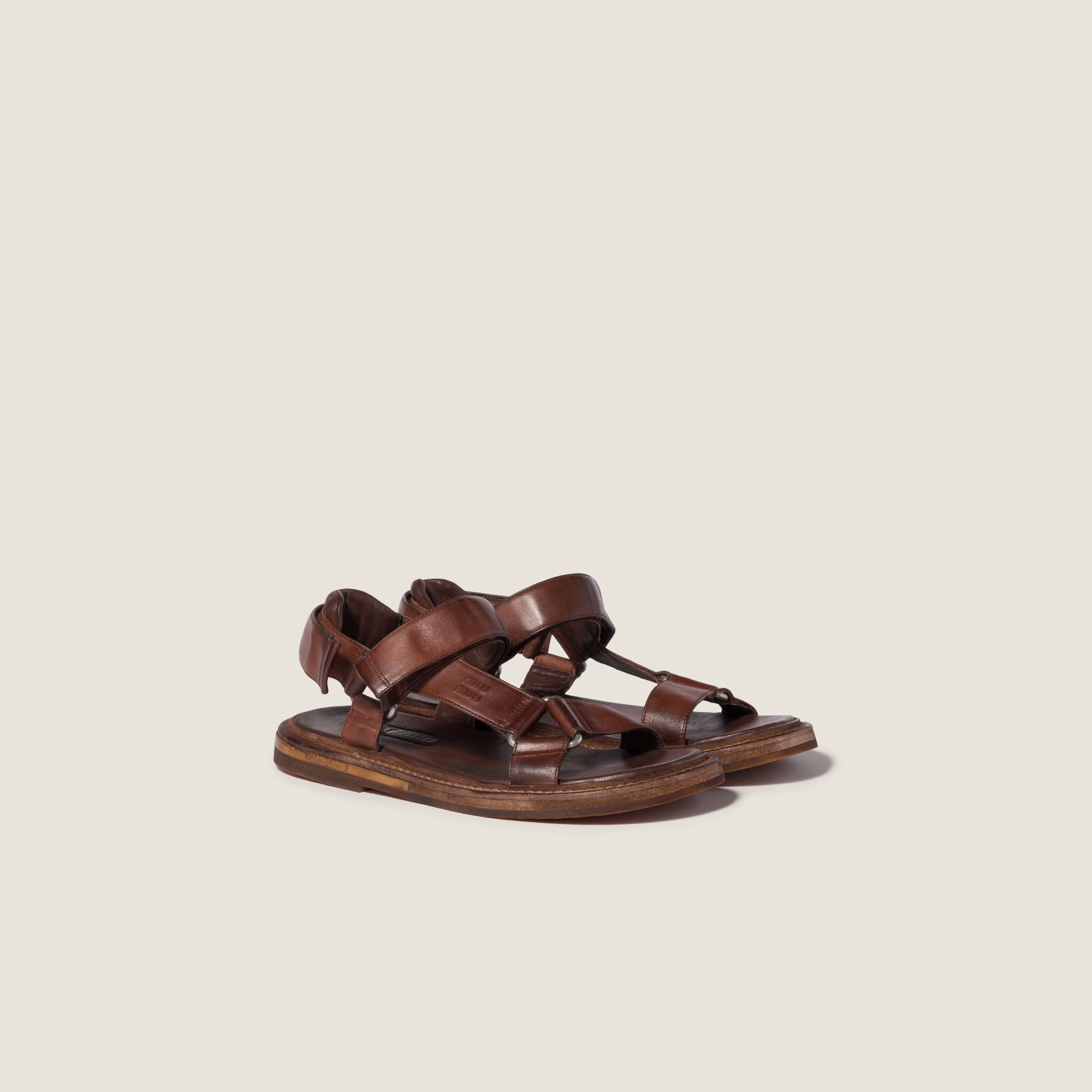 Leather Sandals