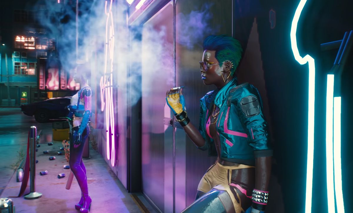 Cyberpunk 2077 Gangs: Everything To Know About Factions In Cyberpunk ...