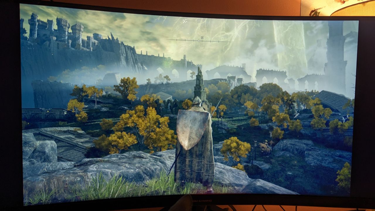 ASRock Phantom Gaming PG34 Monitor