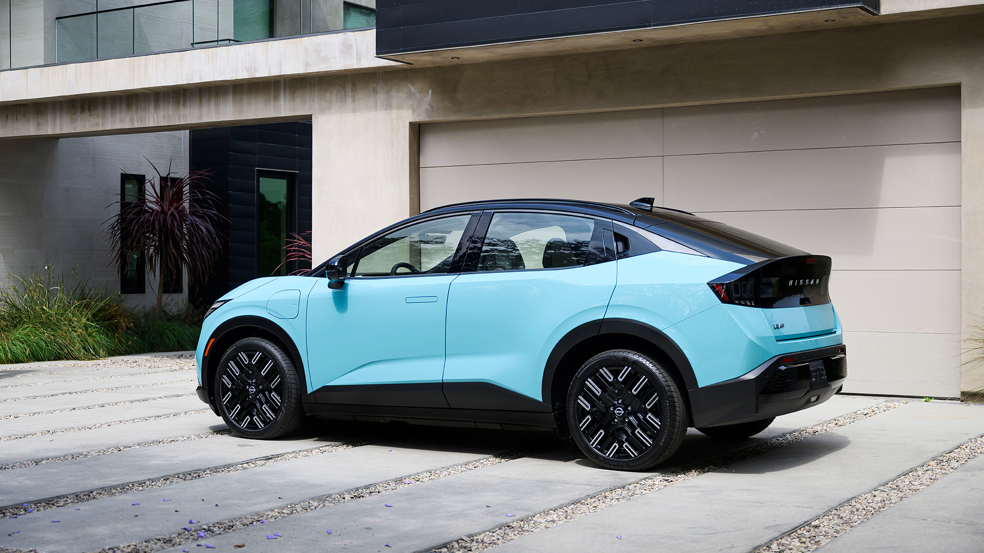 Nissan Leaf 2026