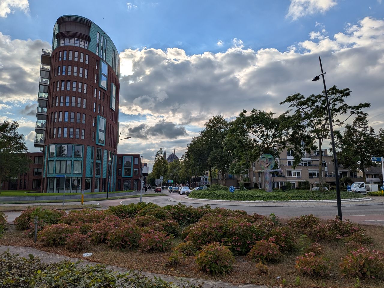 Google Pixel 9 Pro Fold cameravoorbeelden