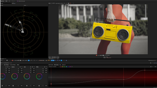 Screenshot of Vegas Pro 20 video editing software